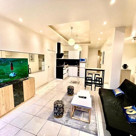 Loft Saint Jean Apartment Montluçon Екстериор снимка