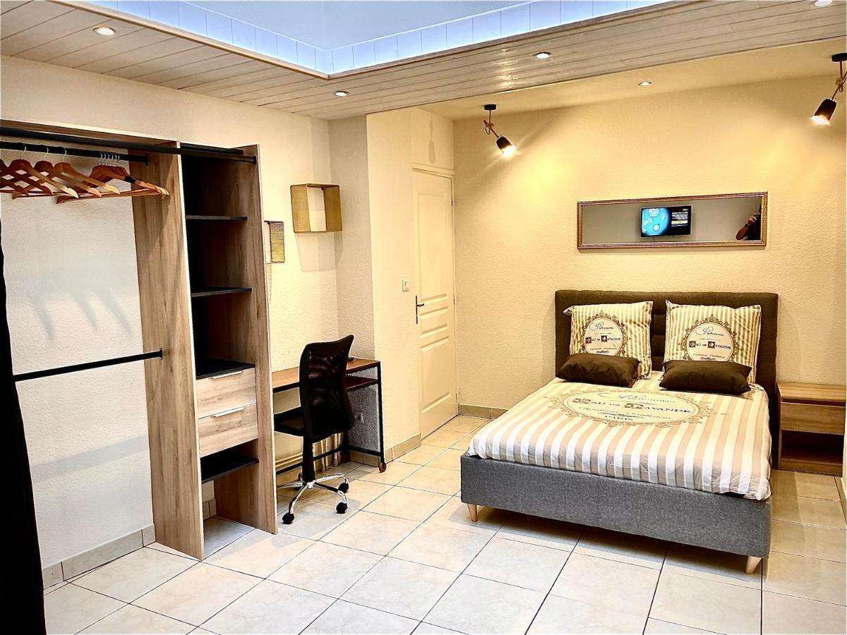 Loft Saint Jean Apartment Montluçon Екстериор снимка
