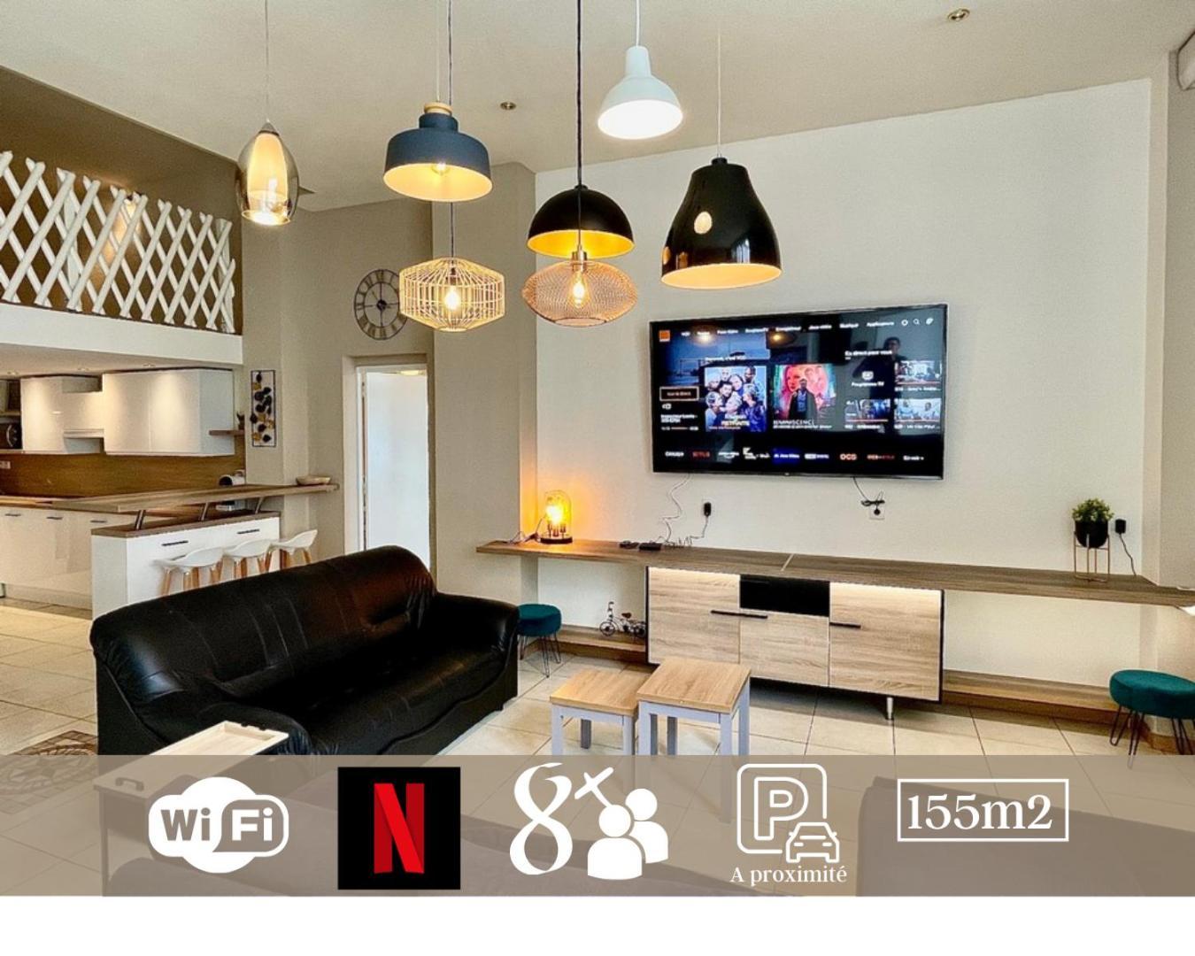 Loft Saint Jean Apartment Montluçon Екстериор снимка