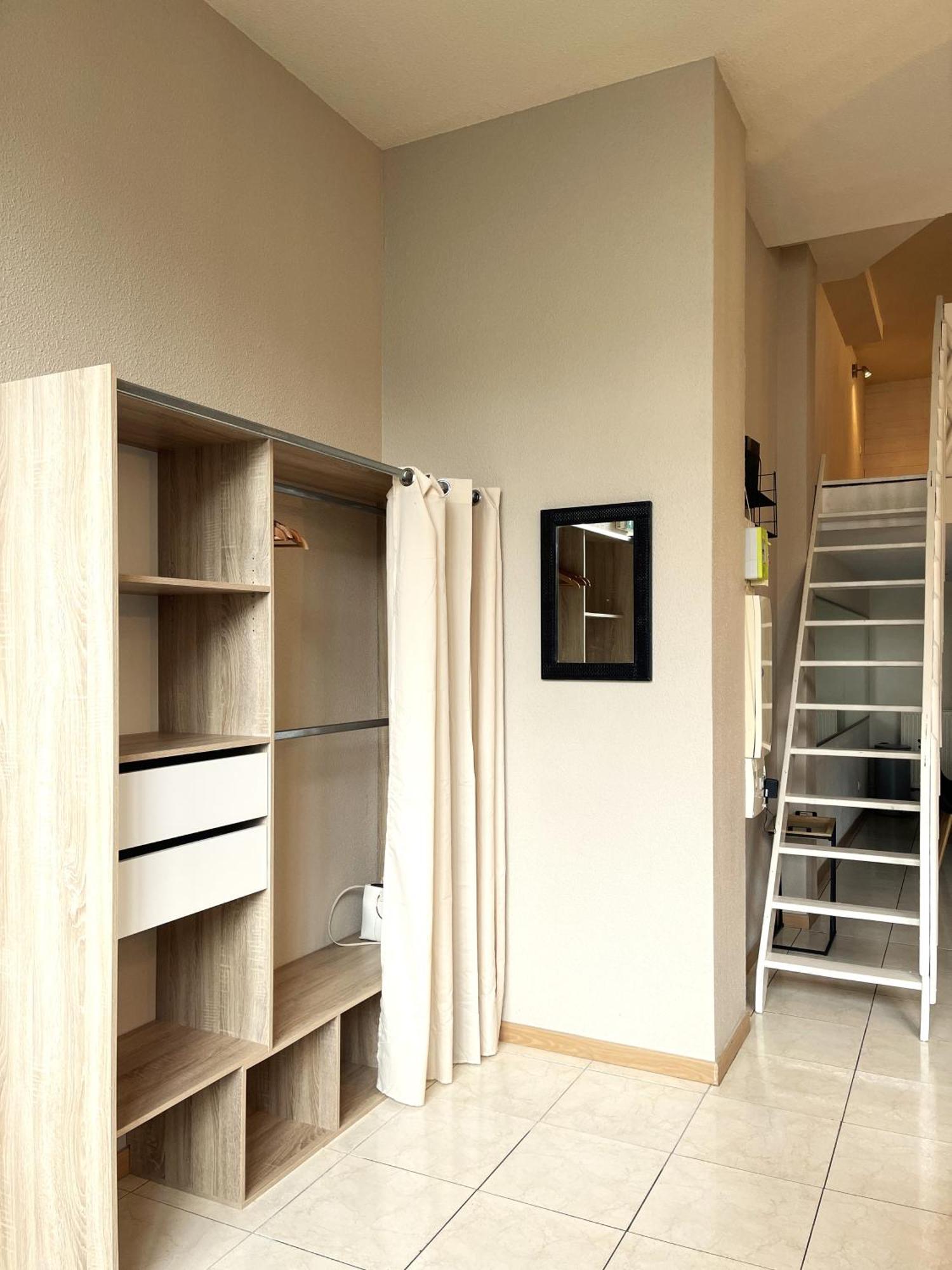 Loft Saint Jean Apartment Montluçon Екстериор снимка